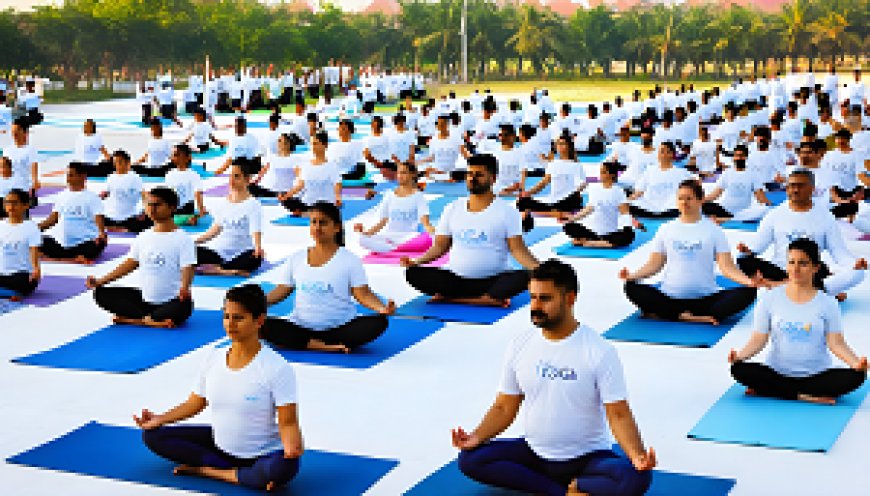 International Day of Yoga