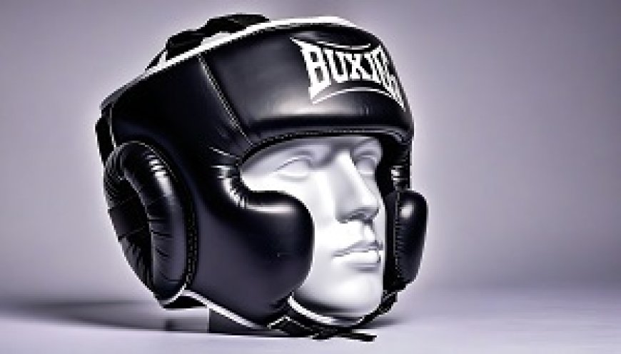 The Most Important Face and Head Protection Equipment in Boxing Sports