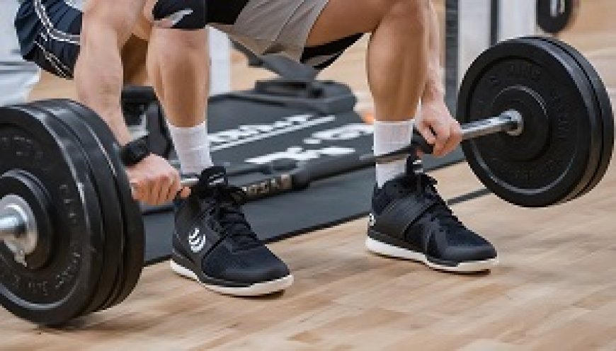 The best shoes for weightlifting as a sport