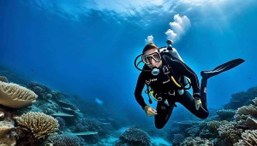 Protective diving attire and its importance underwater