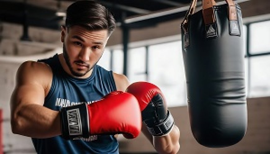 Gloves designed for boxing and their types