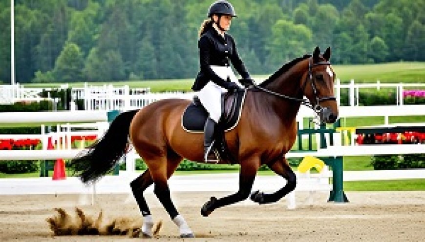 Basic Safety and Protective Equipment in Equestrian Sports