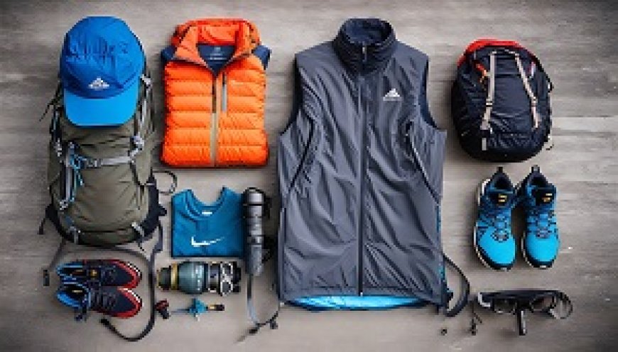 Climbing Clothes and Equipment