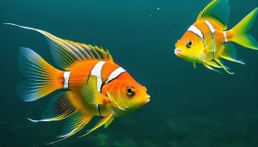 Reproductive and Mating Behavior in Fish