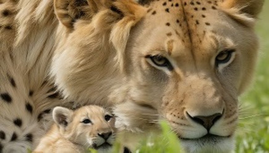 Maternal Instincts in Animals