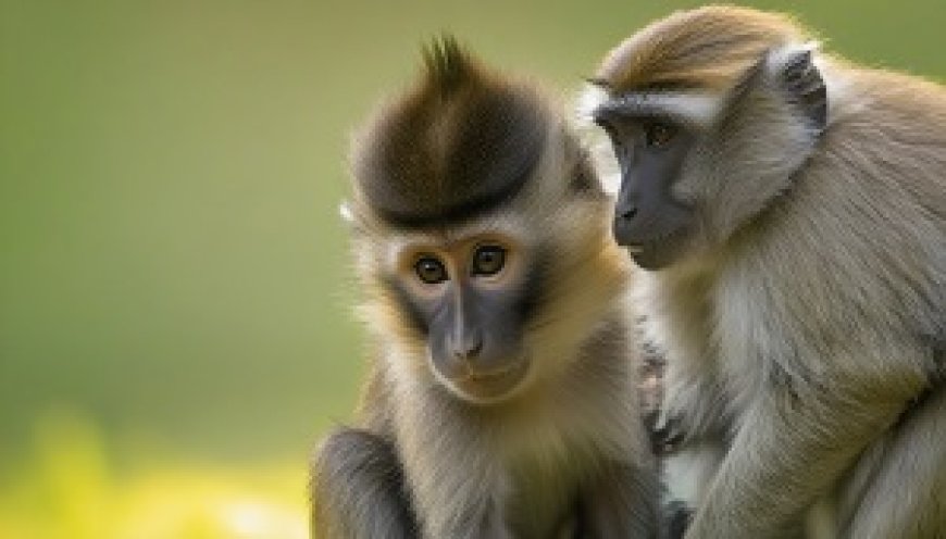 Monkey Behavior and Social Interactions