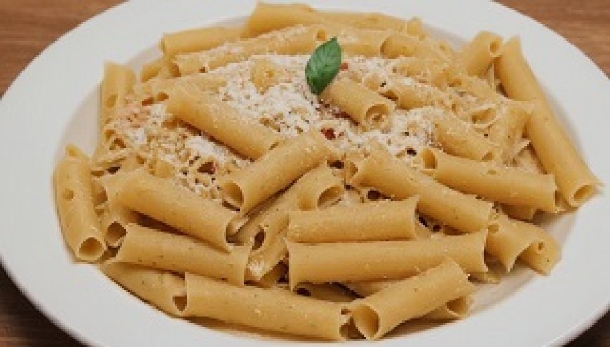 Pasta - Types of Italian Pasta