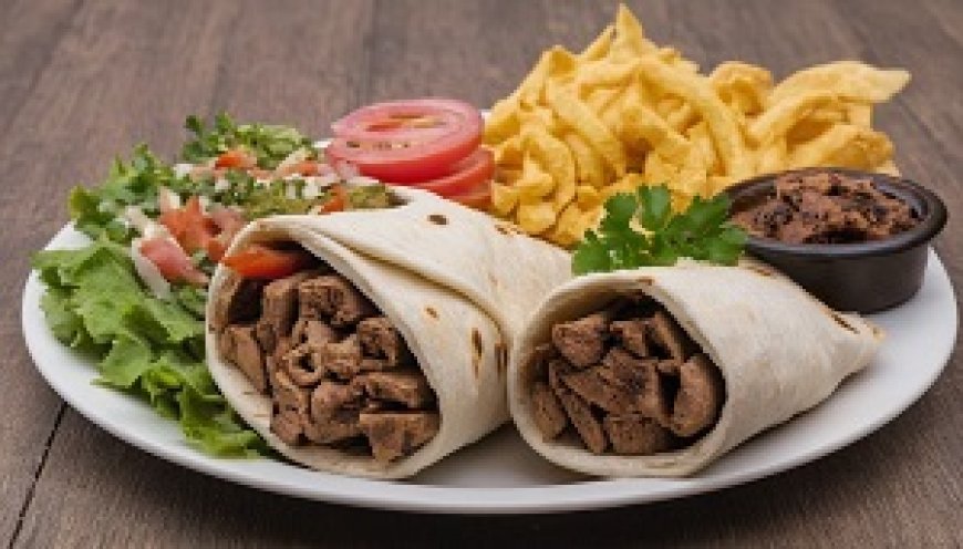 Shawarma - The Famous Middle Eastern Meal