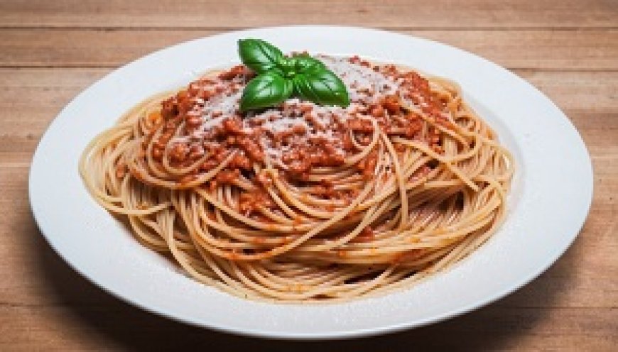 Spaghetti - Popular Italian Pasta Dish