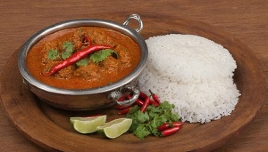 Curry - The Famous Spicy Indian Dish