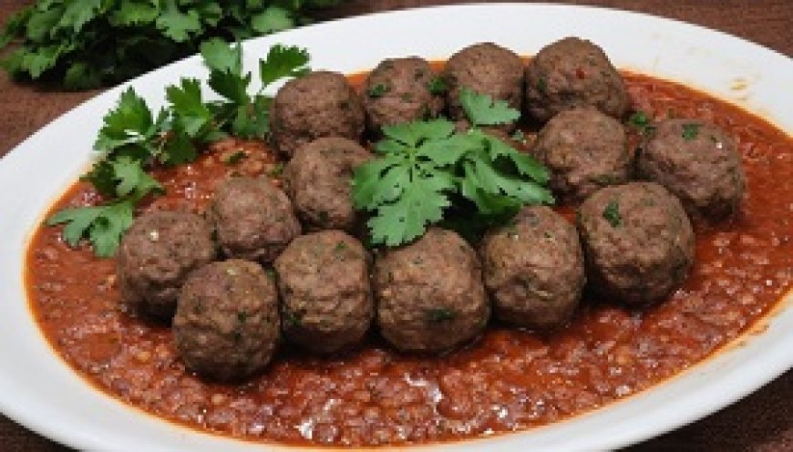 Kofta - A Delicious Middle Eastern Dish