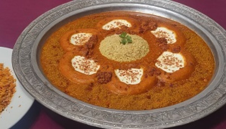 Maklouba - The Famous Middle Eastern Dish