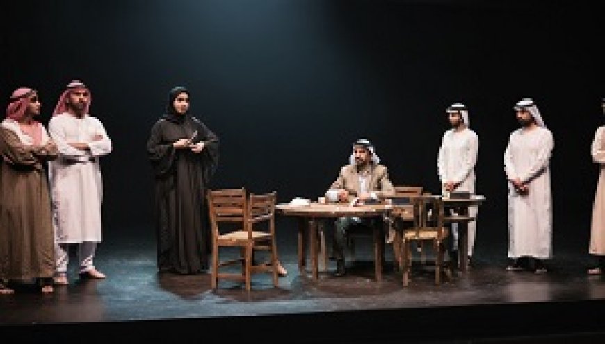 The future of Arab theatre