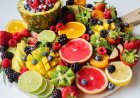 The benefits of colorful vegetables and fruits for the body