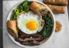 Delicious and traditional Georgian dishes
