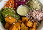 Unique and distinctive Ethiopian cuisine