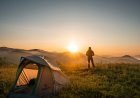 Preparing for camping in harsh conditions