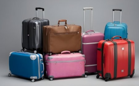 نصائح للمحافظة على سلامة الأمتعة