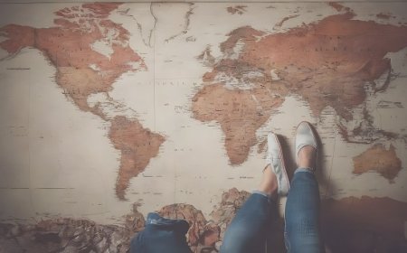 Ways to take care of mental health while traveling
