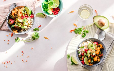 The most important foods for heart and vascular health