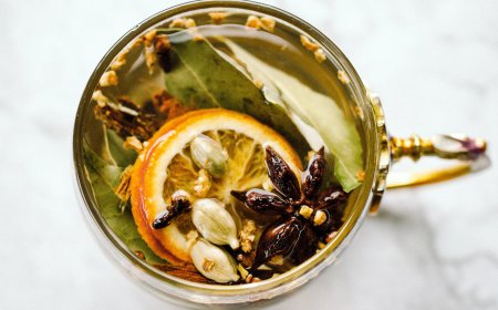 Healthy beverages beneficial for the body