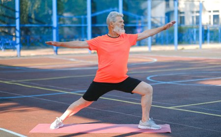 Benefits of Yoga and Aerobic Exercises for Health