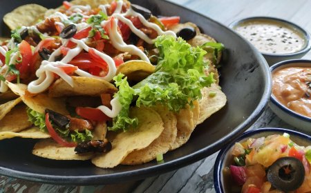 Delicious Mexican cuisine that must be tried