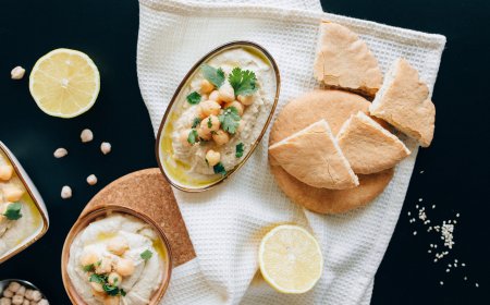 The most delicious traditional Arabic dishes