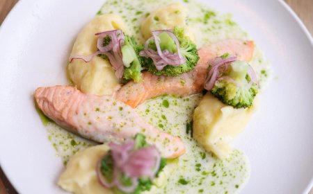 Delicious Greek cuisine