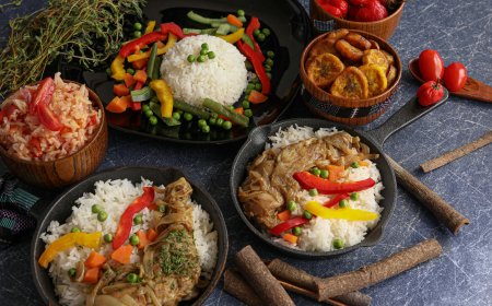 The most famous Filipino dishes