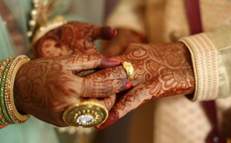 The prominent Indian wedding traditions