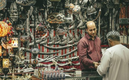 Authentic Arab Hospitality Customs