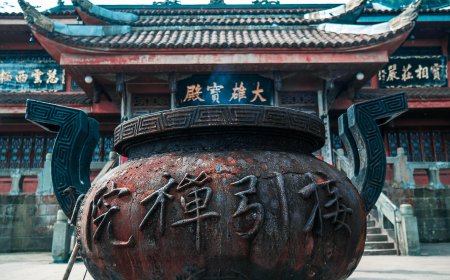 Get to know ancient Chinese beliefs