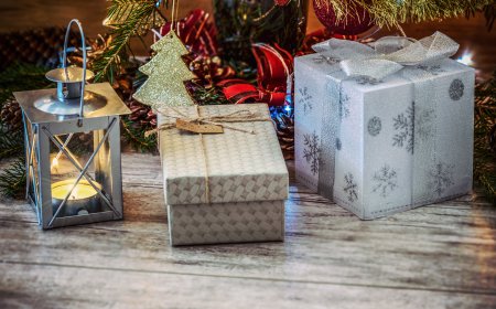 Celebrating Christmas Around the World