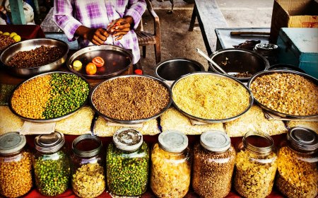 The unique dietary habits of different cultures