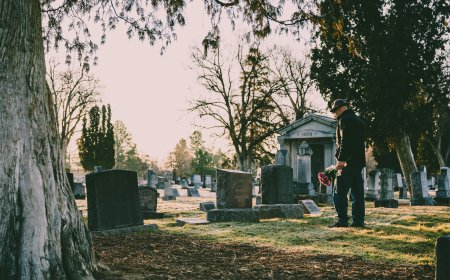 Funeral rituals across different civilizations