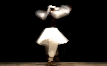 The distinctive folk dances in different cultures