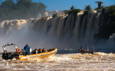 The best destinations for adventurous travelers