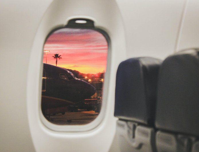 Tips for Maintaining Health During Air Travel