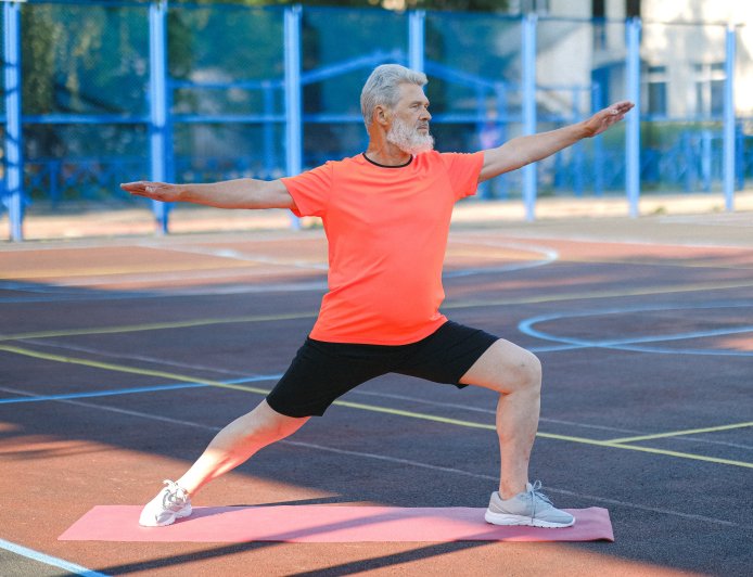Benefits of Yoga and Aerobic Exercises for Health