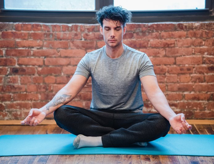 The secret of balance between the body and the mind