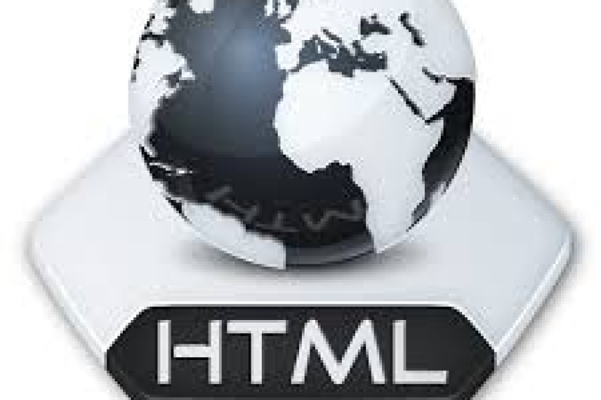 العناصر الأساسية في HTML - إقرأ مقال