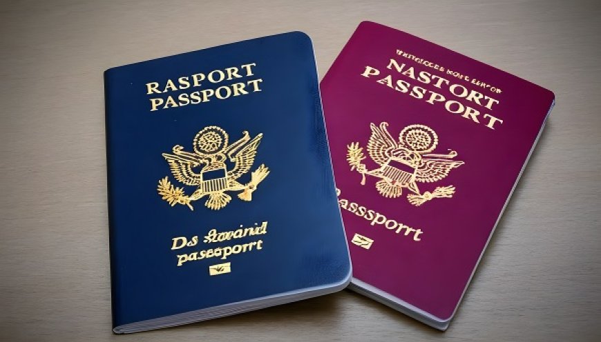 How to deal with a lost passport