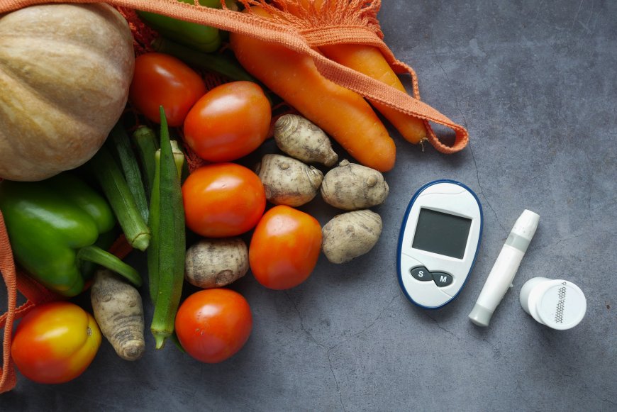 How to regulate blood sugar levels through diet