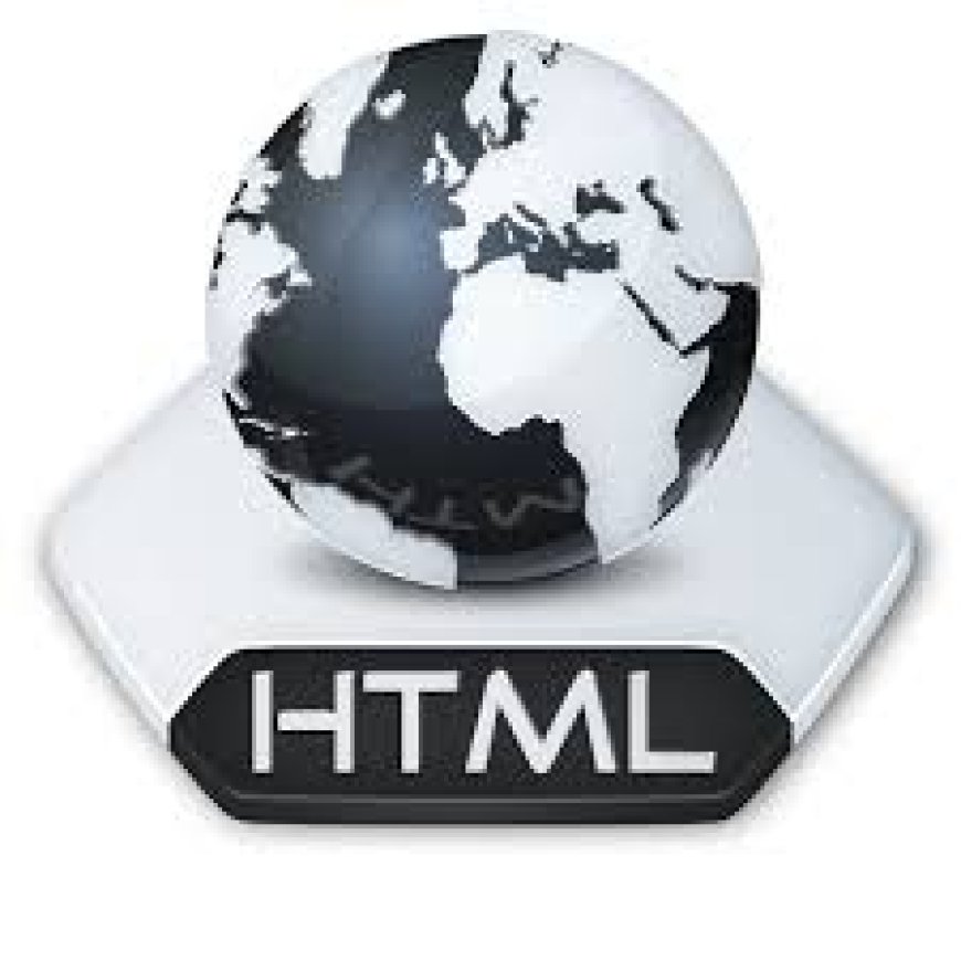 العناصر الأساسية في HTML