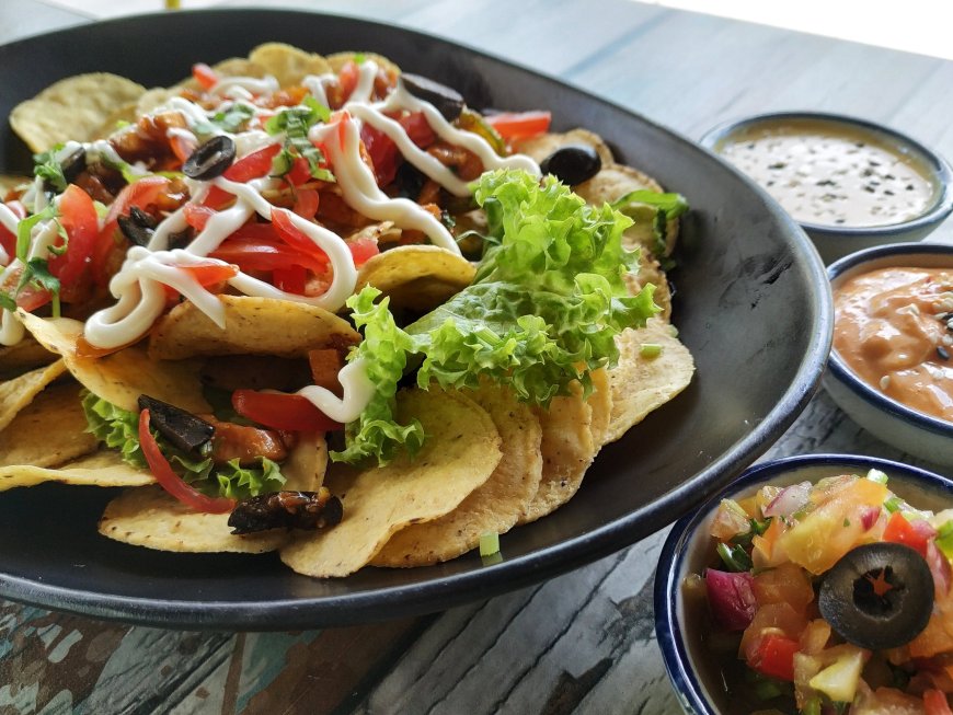Delicious Mexican cuisine that must be tried