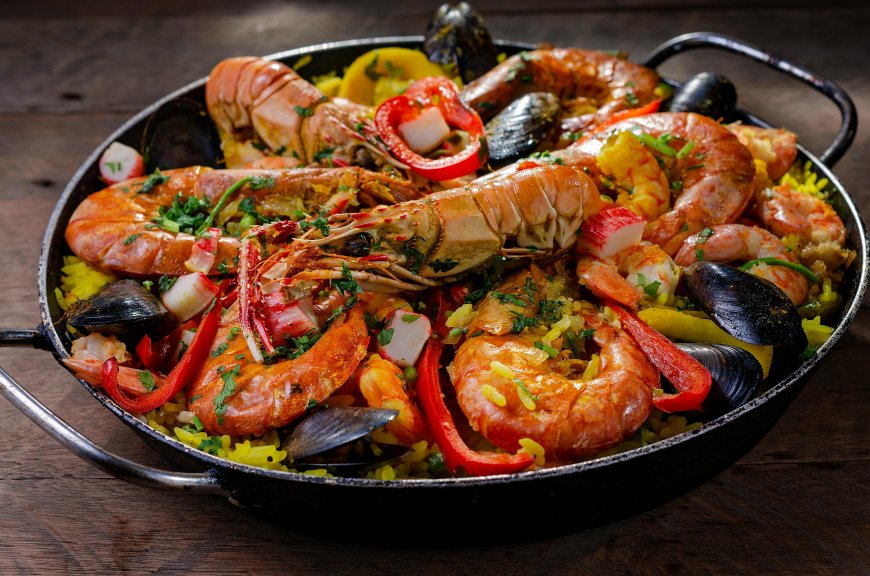 Great Spanish dishes worth trying