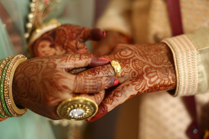 The prominent Indian wedding traditions