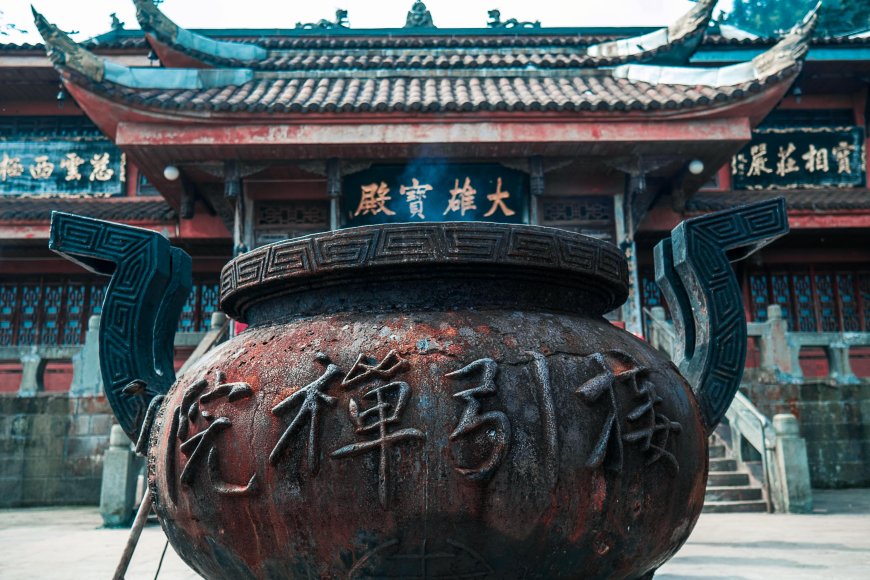 Get to know ancient Chinese beliefs
