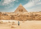 يوميات رحلتي إلى مصر وزيارة الأهرامات